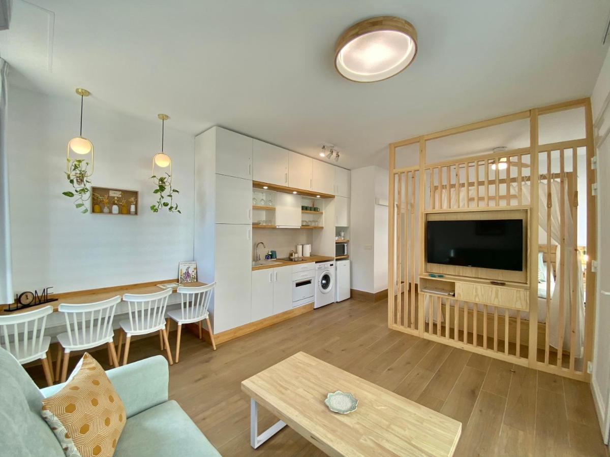 Appartement Loft Deluxe Alma Garden à Cordoue Extérieur photo
