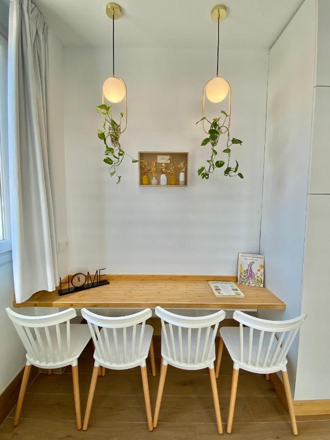 Appartement Loft Deluxe Alma Garden à Cordoue Extérieur photo